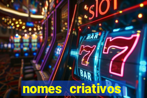 nomes criativos para clube de poker